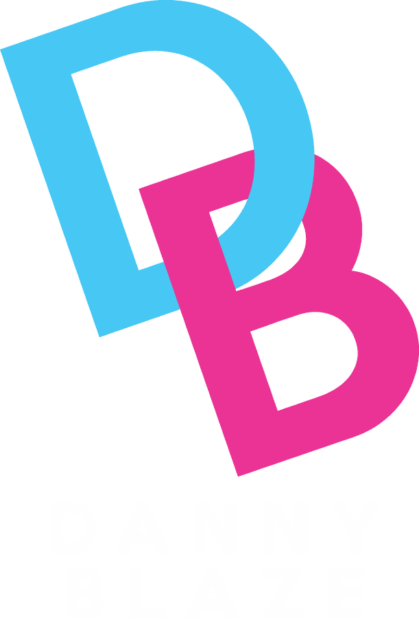 Danny Blaze logo
